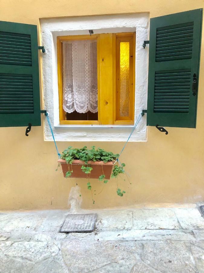 Corfu Old Town'S Cutiest Place 외부 사진