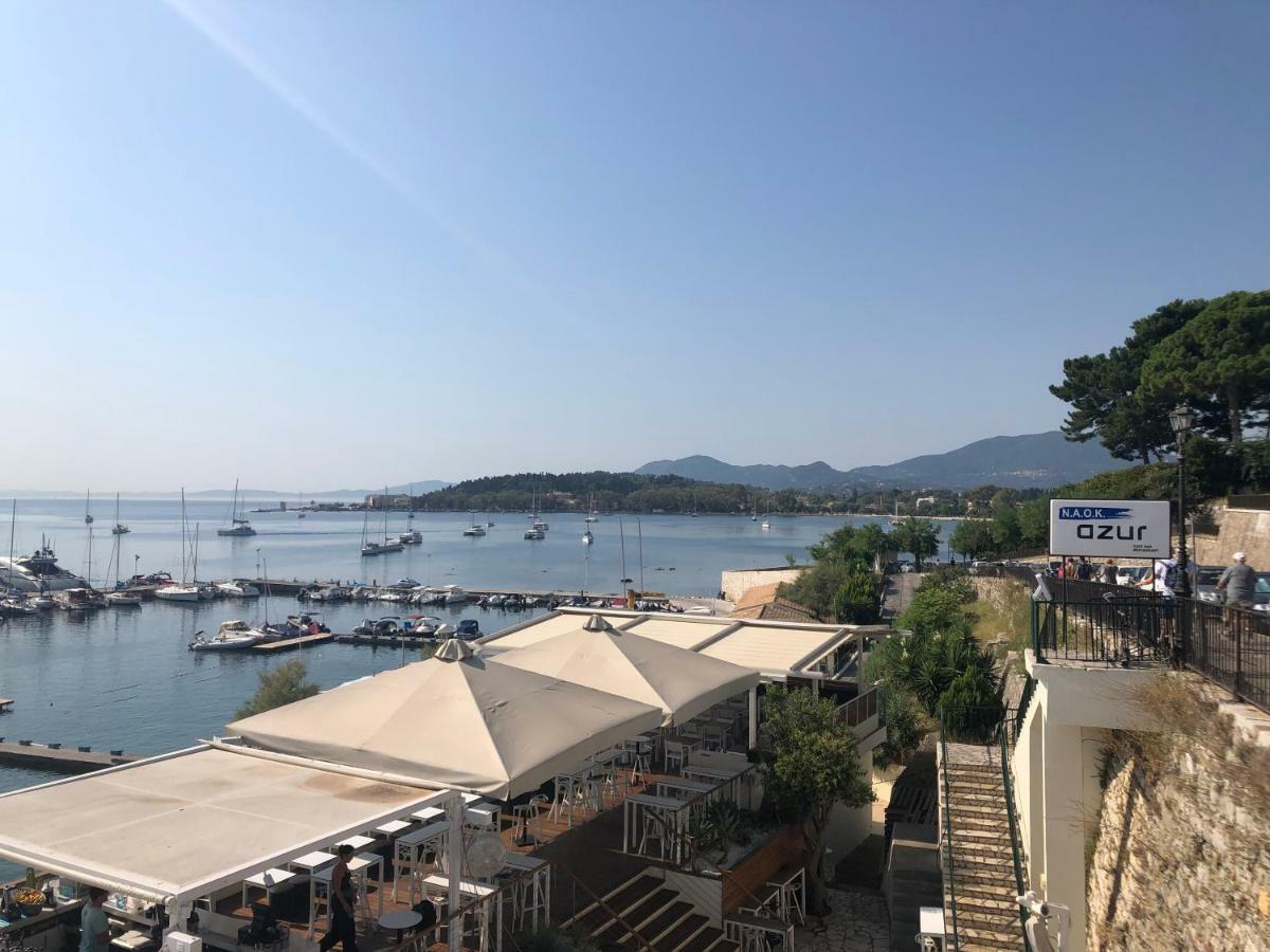 Corfu Old Town'S Cutiest Place 외부 사진