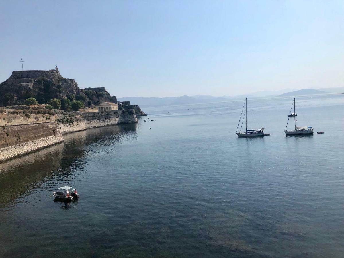 Corfu Old Town'S Cutiest Place 외부 사진